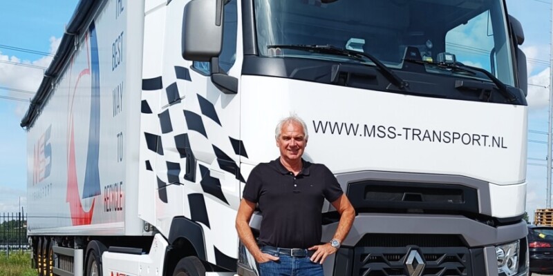 Theo Bos neemt MSS Transport over
